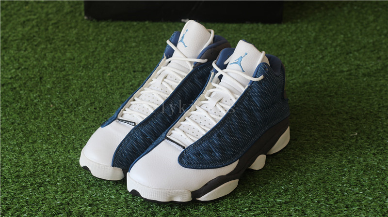 Authentic Air Jordan 13 Retro Flint